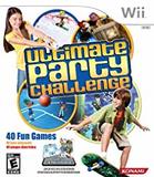 Ultimate Party Challenge -- Dance Pad Bundle (Nintendo Wii)